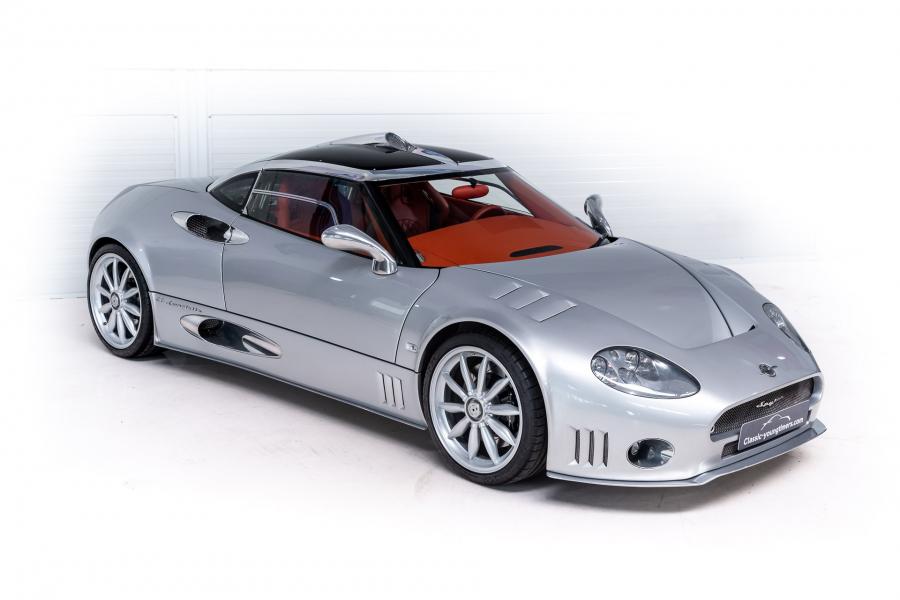  Spyker C8 Laviolette 2008 года  (фото 3 из 24)